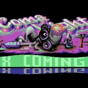 Oxyron - Coma Light 13 - C64 Demo